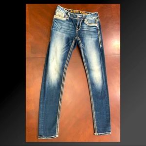 Rock Revival Kerry Easy Skinny Stretch 26